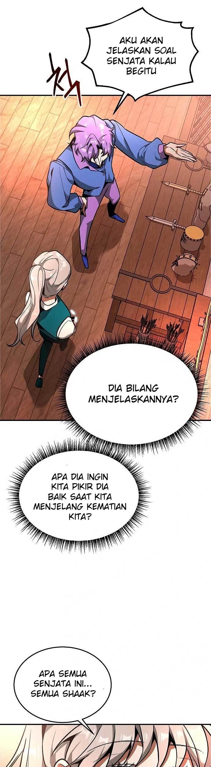 Emperor Hunt Chapter 07 Gambar 22