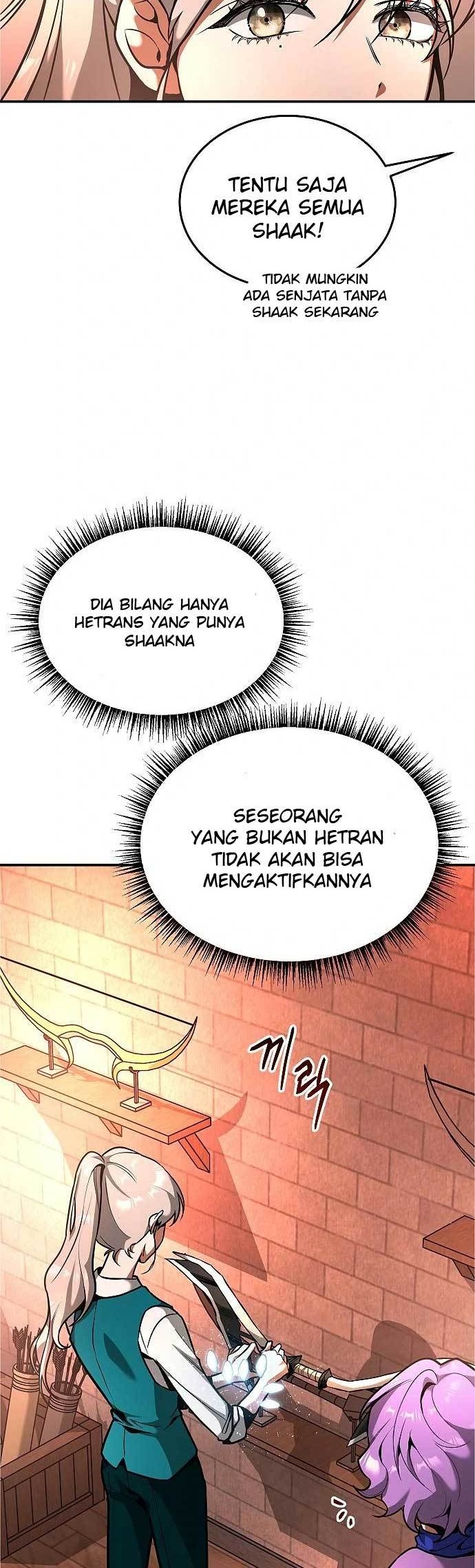 Emperor Hunt Chapter 07 Gambar 23