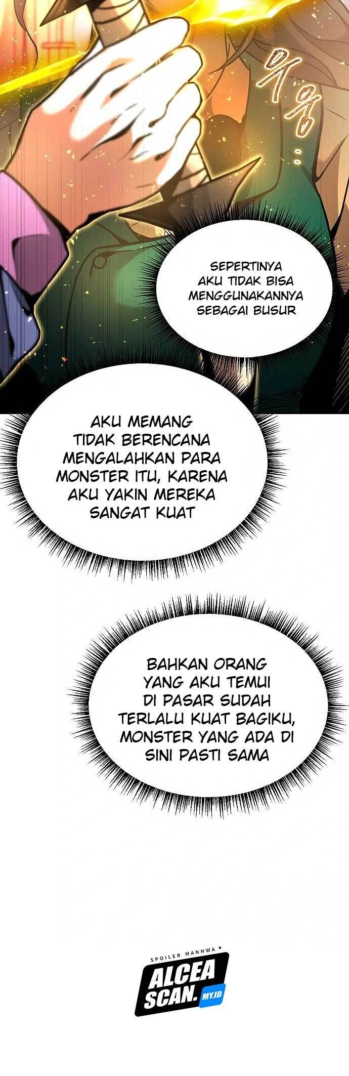 Emperor Hunt Chapter 07 Gambar 29