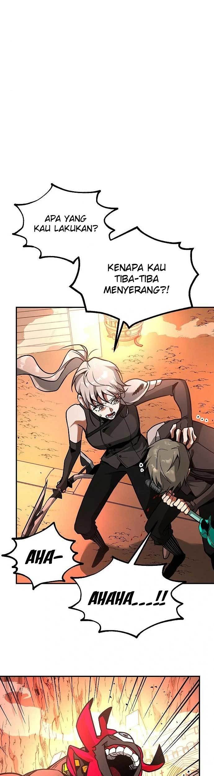 Emperor Hunt Chapter 07 Gambar 42
