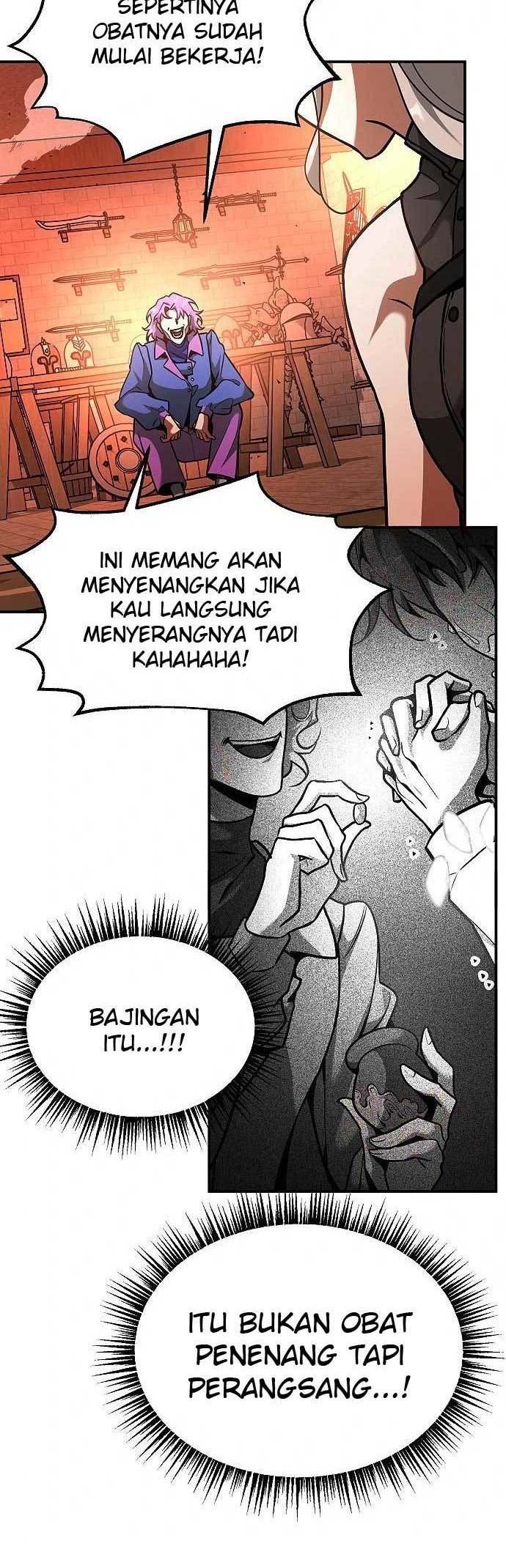 Emperor Hunt Chapter 07 Gambar 45