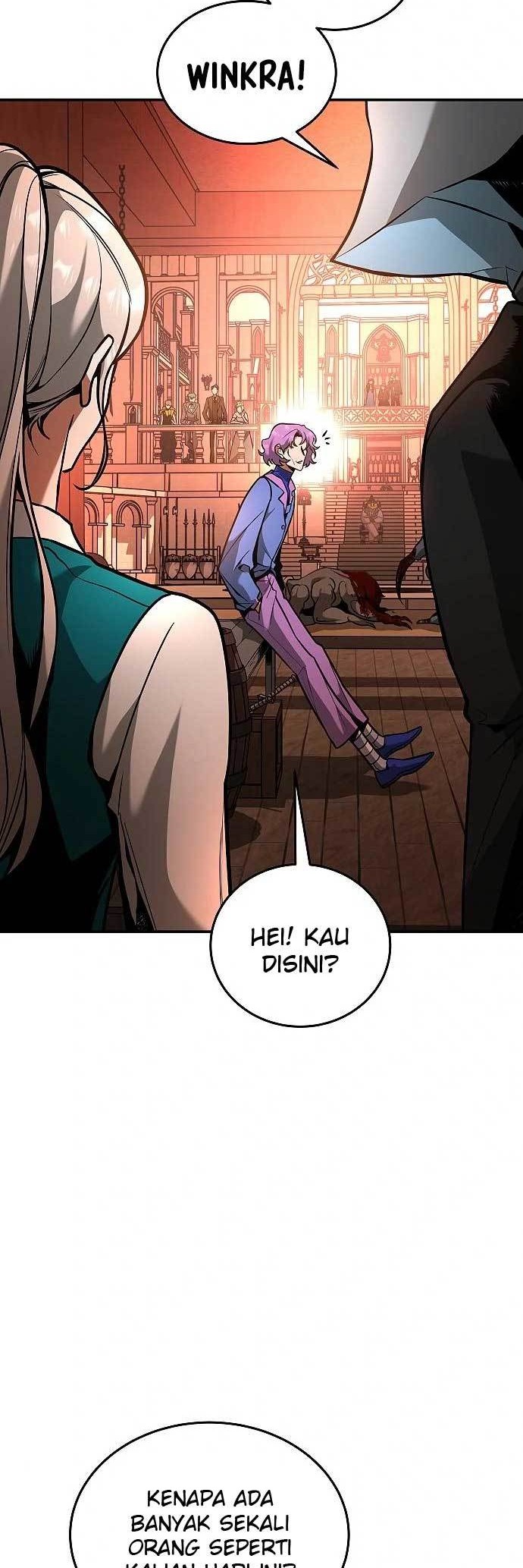 Emperor Hunt Chapter 07 Gambar 3