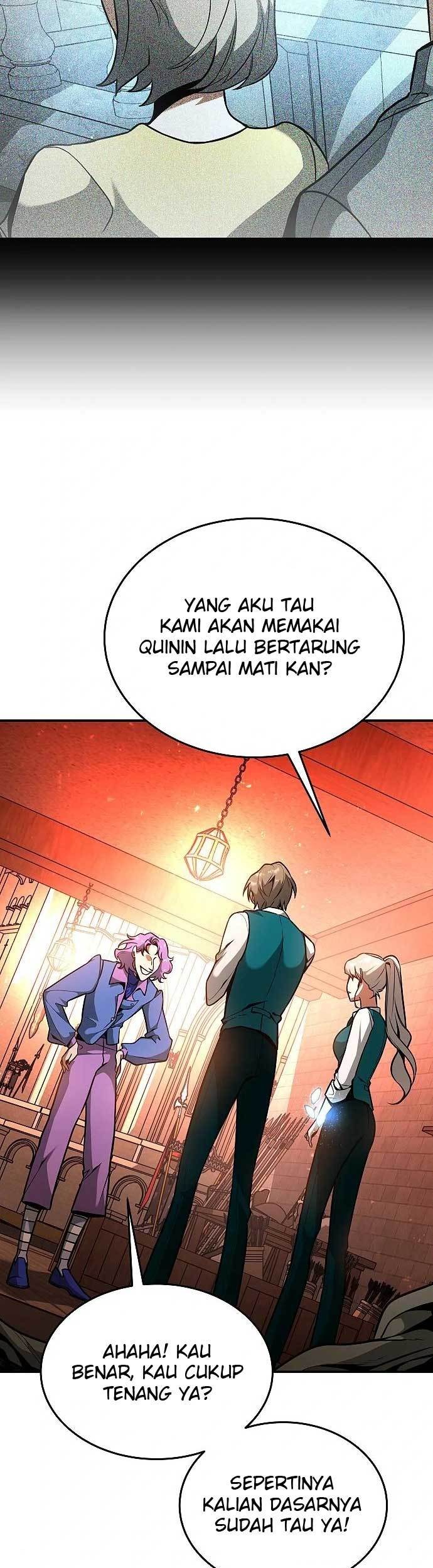 Emperor Hunt Chapter 07 Gambar 8