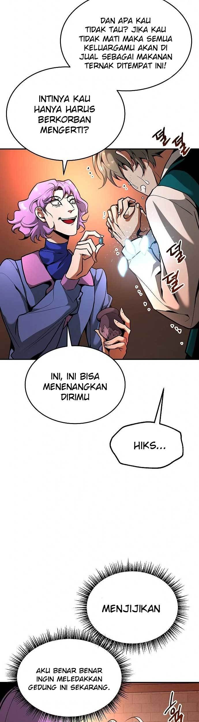 Emperor Hunt Chapter 07 Gambar 16