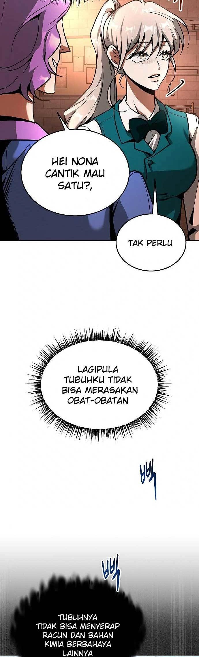 Emperor Hunt Chapter 07 Gambar 17