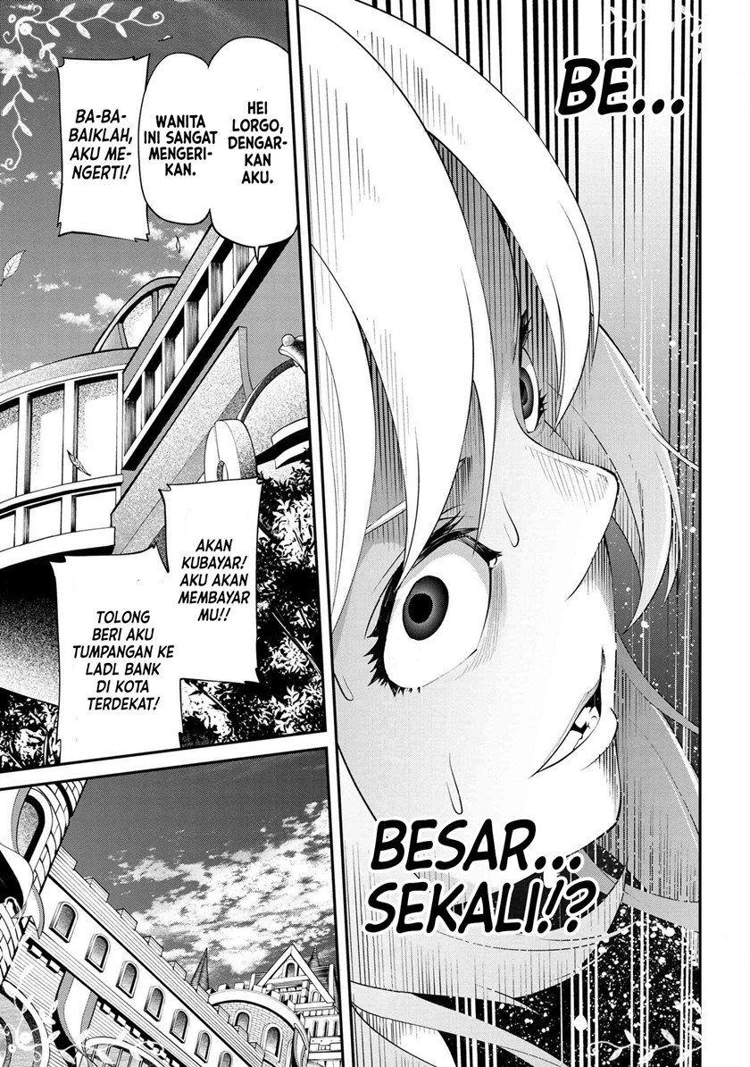 Class Saiya Sune de Urareta Ore wa, Jitsu Wa Saikyou Parameter Chapter 14 Gambar 10