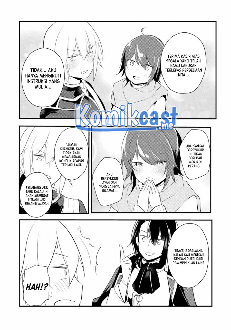 Tensai Ouji no Akaji Kokka Saisei Jutsu – Souda Baikoku Shiyou Chapter 37 Gambar 21