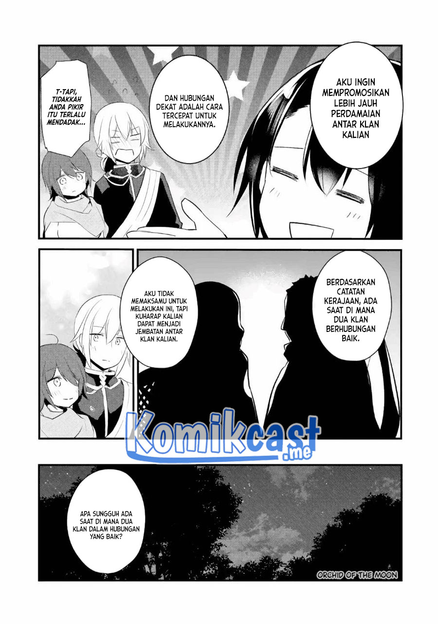 Tensai Ouji no Akaji Kokka Saisei Jutsu – Souda Baikoku Shiyou Chapter 37 Gambar 22