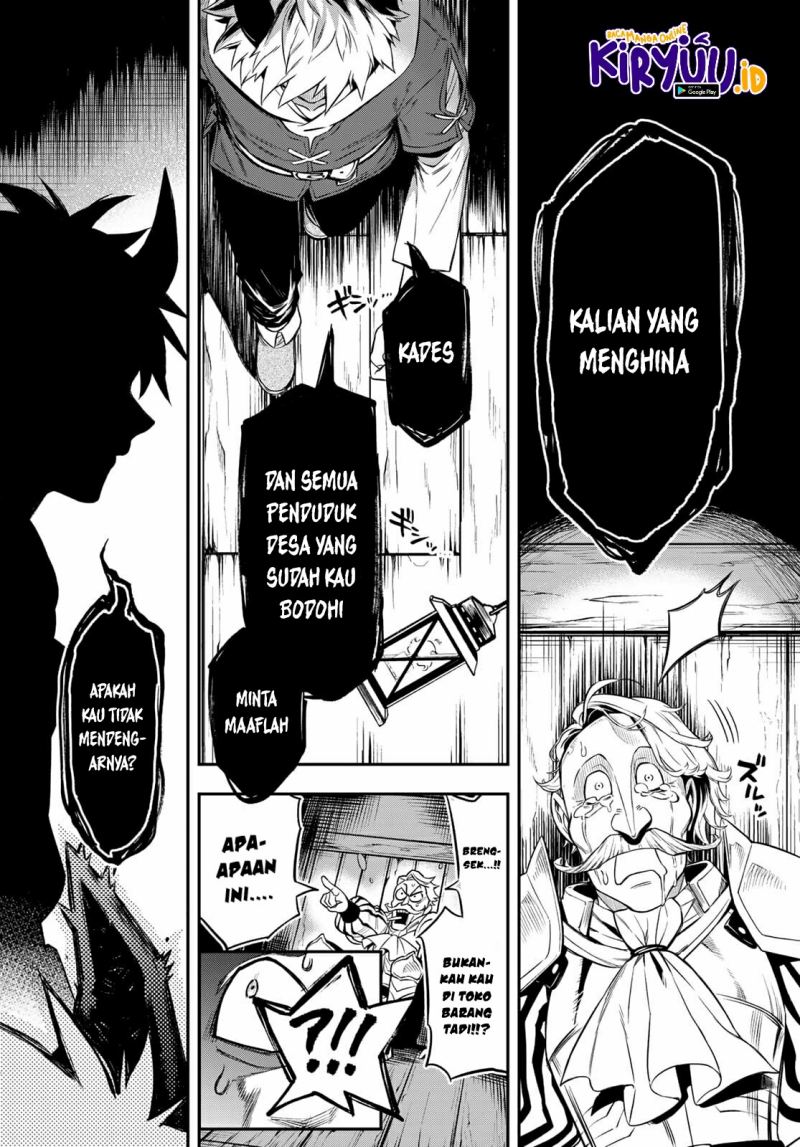 Sudachi No Maoujo Chapter 01.3 Gambar 11