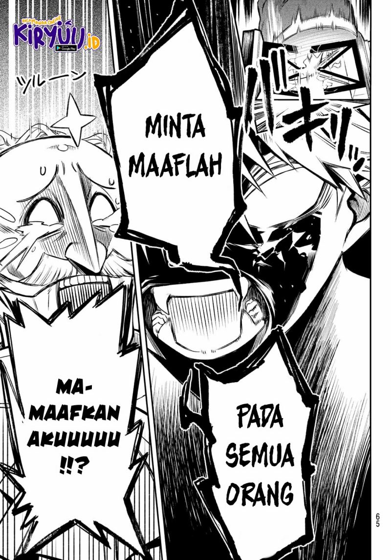 Sudachi No Maoujo Chapter 01.3 Gambar 12