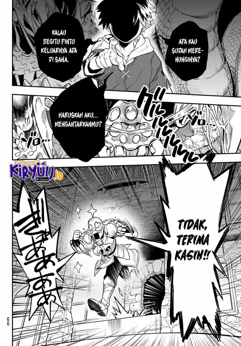 Sudachi No Maoujo Chapter 01.3 Gambar 13