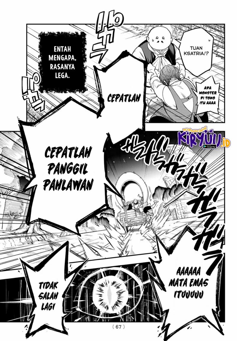 Sudachi No Maoujo Chapter 01.3 Gambar 14