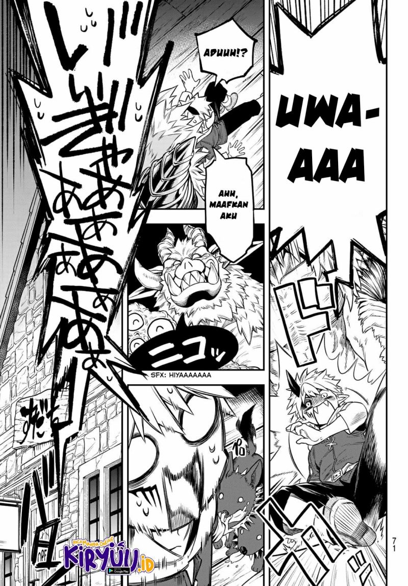 Sudachi No Maoujo Chapter 01.3 Gambar 17