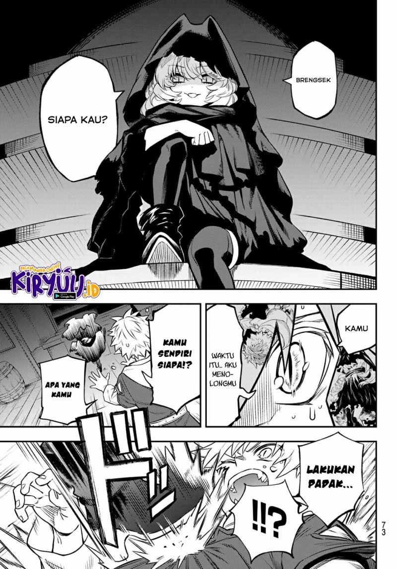 Sudachi No Maoujo Chapter 01.3 Gambar 19
