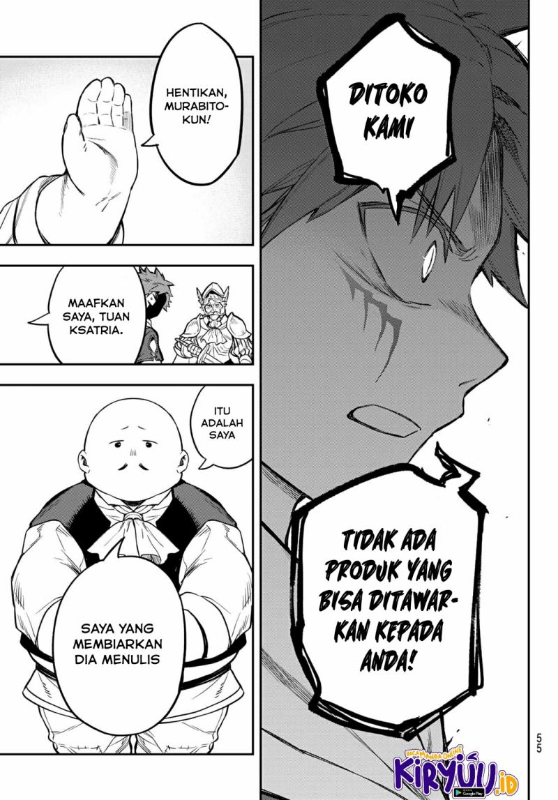 Baca Sudachi No Maoujo Chapter 01.3 Gambar 2
