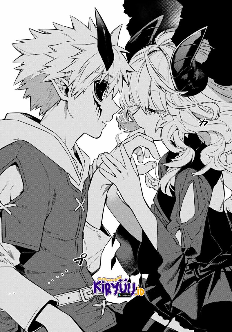 Sudachi No Maoujo Chapter 01.3 Gambar 23
