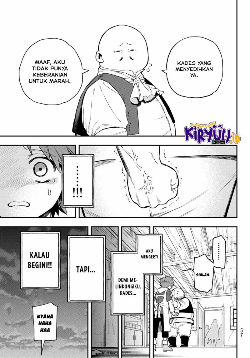 Sudachi No Maoujo Chapter 01.3 Gambar 4
