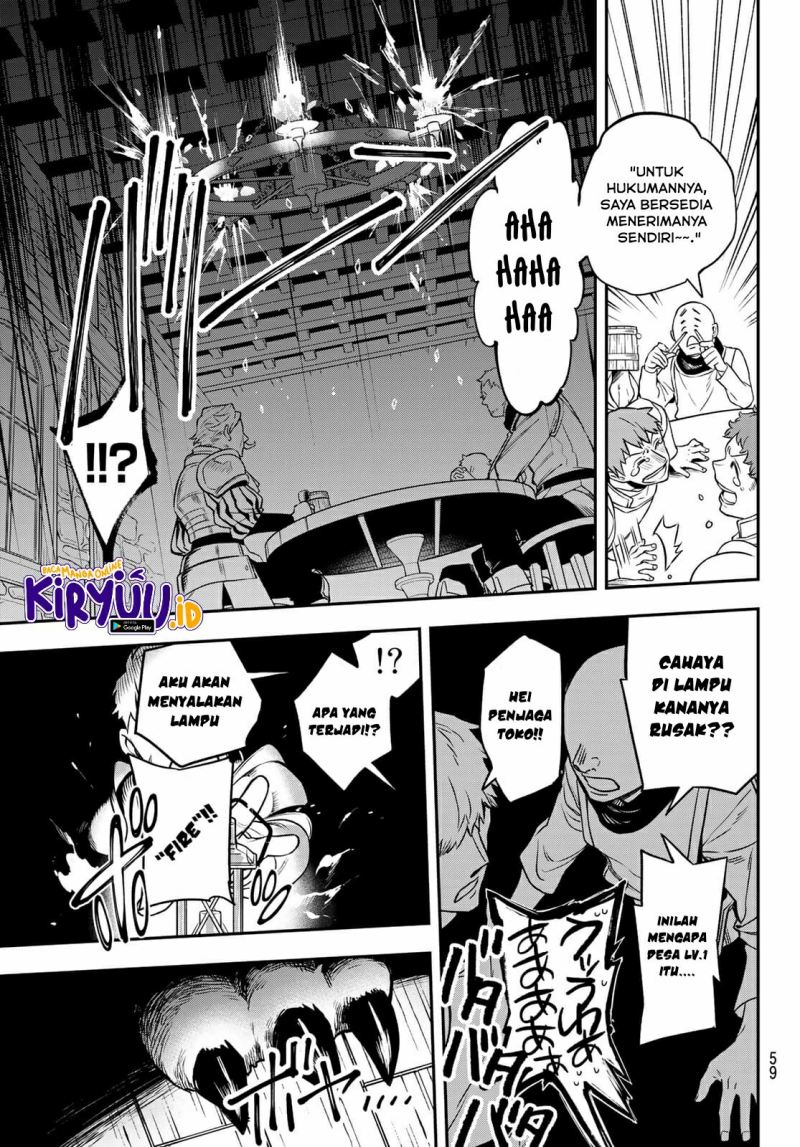 Sudachi No Maoujo Chapter 01.3 Gambar 6