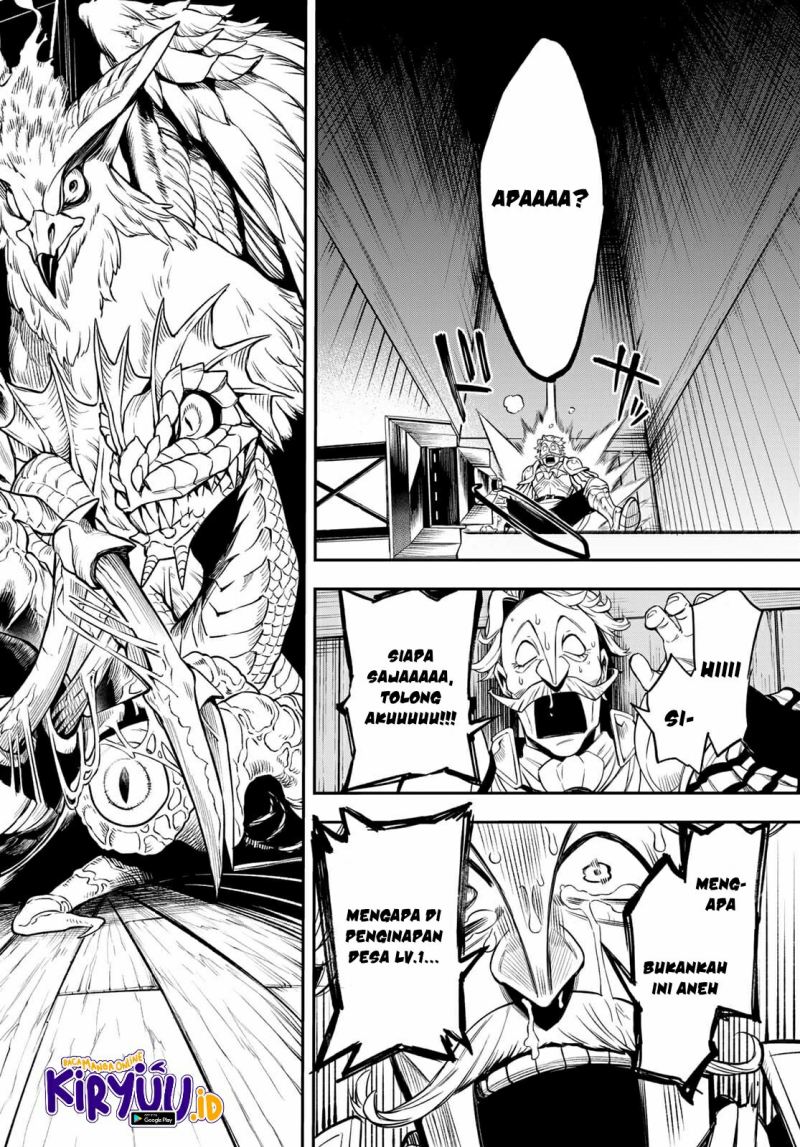 Sudachi No Maoujo Chapter 01.3 Gambar 9