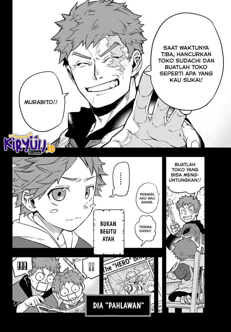 Baca  Sudachi No Maoujo Chapter 01.2 Gambar 2