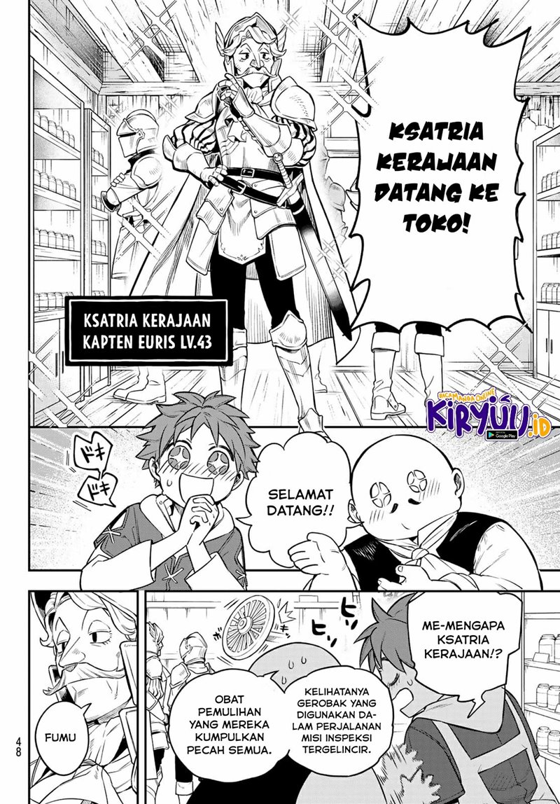 Sudachi No Maoujo Chapter 01.2 Gambar 20