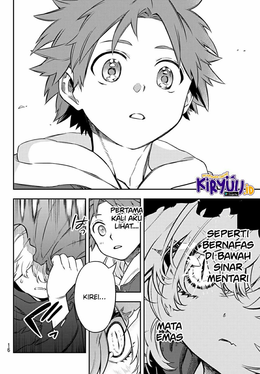 Sudachi No Maoujo Chapter 01.1 Gambar 13