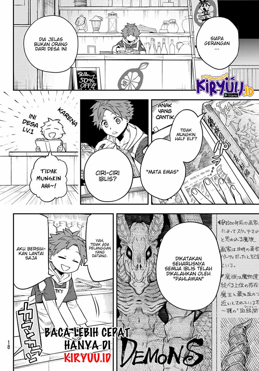 Sudachi No Maoujo Chapter 01.1 Gambar 15