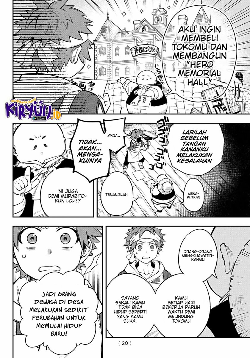 Sudachi No Maoujo Chapter 01.1 Gambar 17