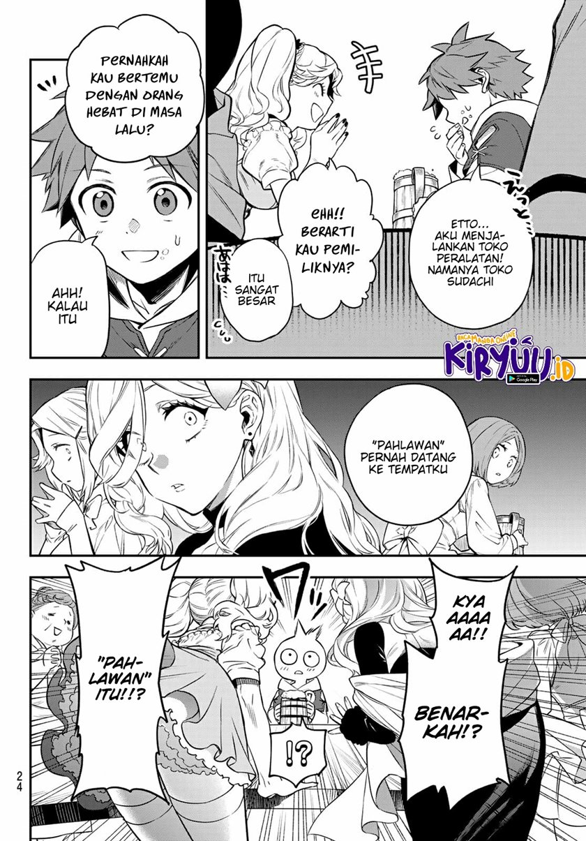 Sudachi No Maoujo Chapter 01.1 Gambar 21