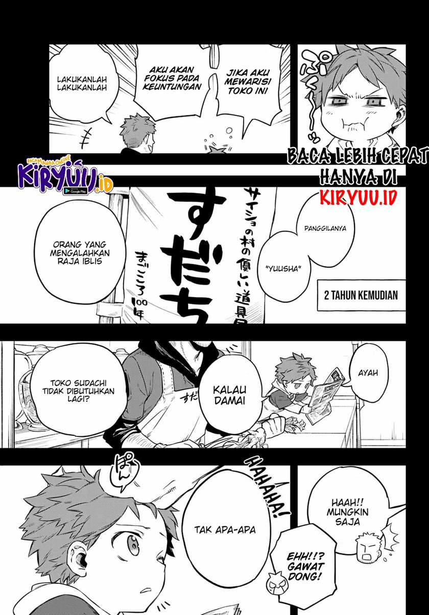 Sudachi No Maoujo Chapter 01.1 Gambar 26