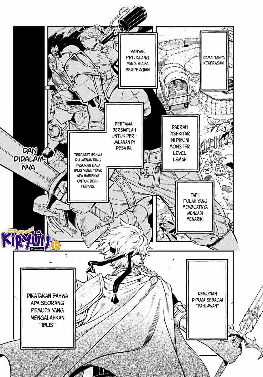 Sudachi No Maoujo Chapter 01.1 Gambar 7