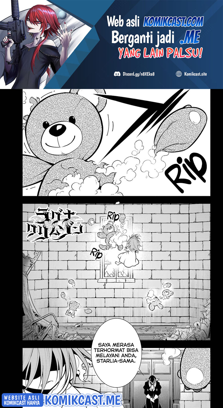 Baca Ragna Crimson Chapter 49 Gambar 2