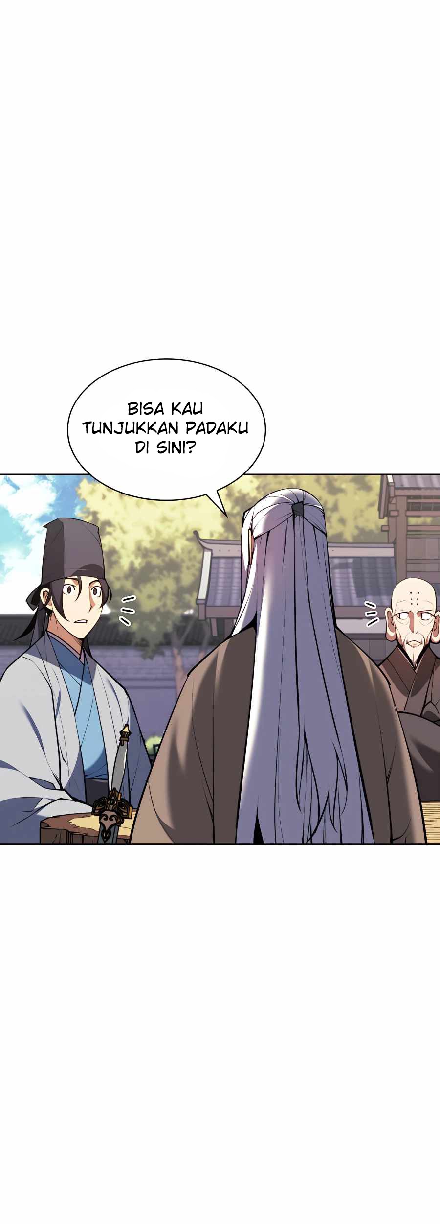 Records Of The Swordsman Scholar Chapter 29 Gambar 20
