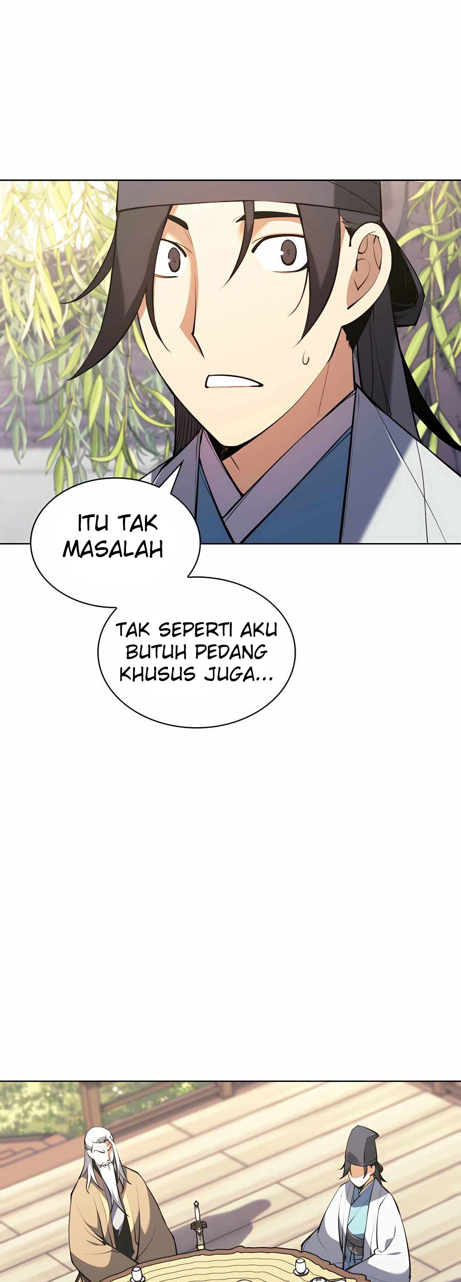 Records Of The Swordsman Scholar Chapter 29 Gambar 24