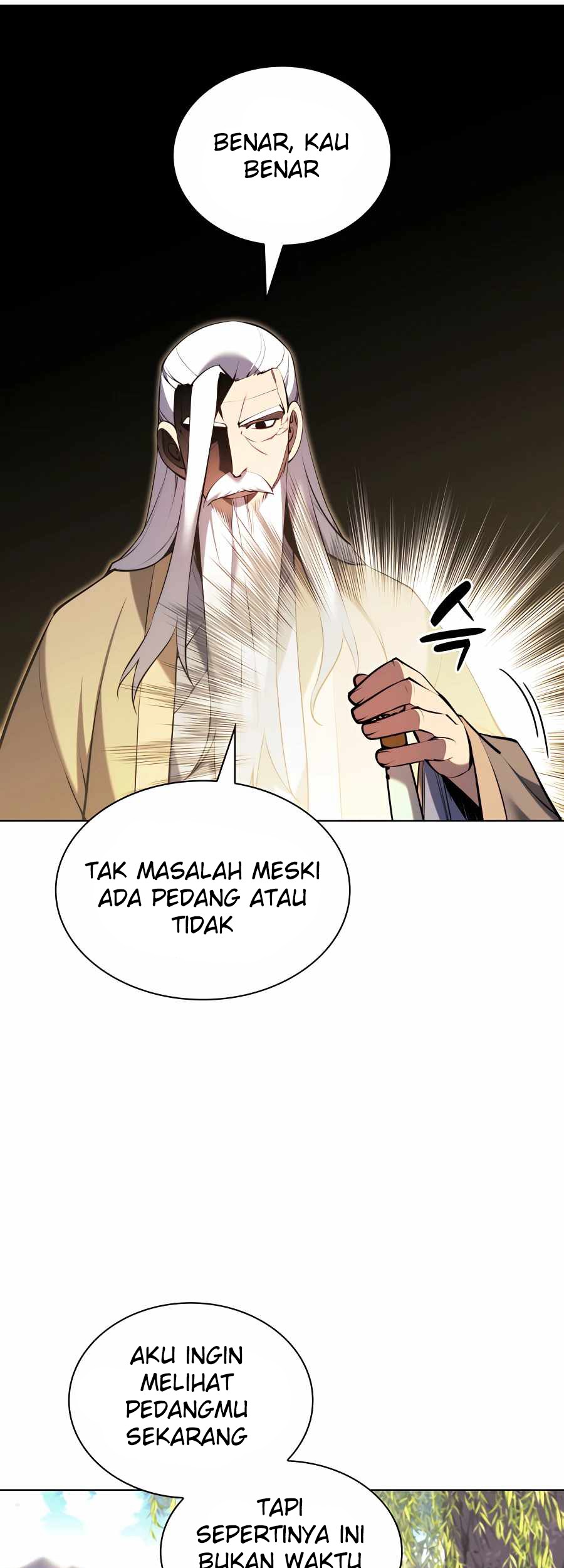 Records Of The Swordsman Scholar Chapter 29 Gambar 28