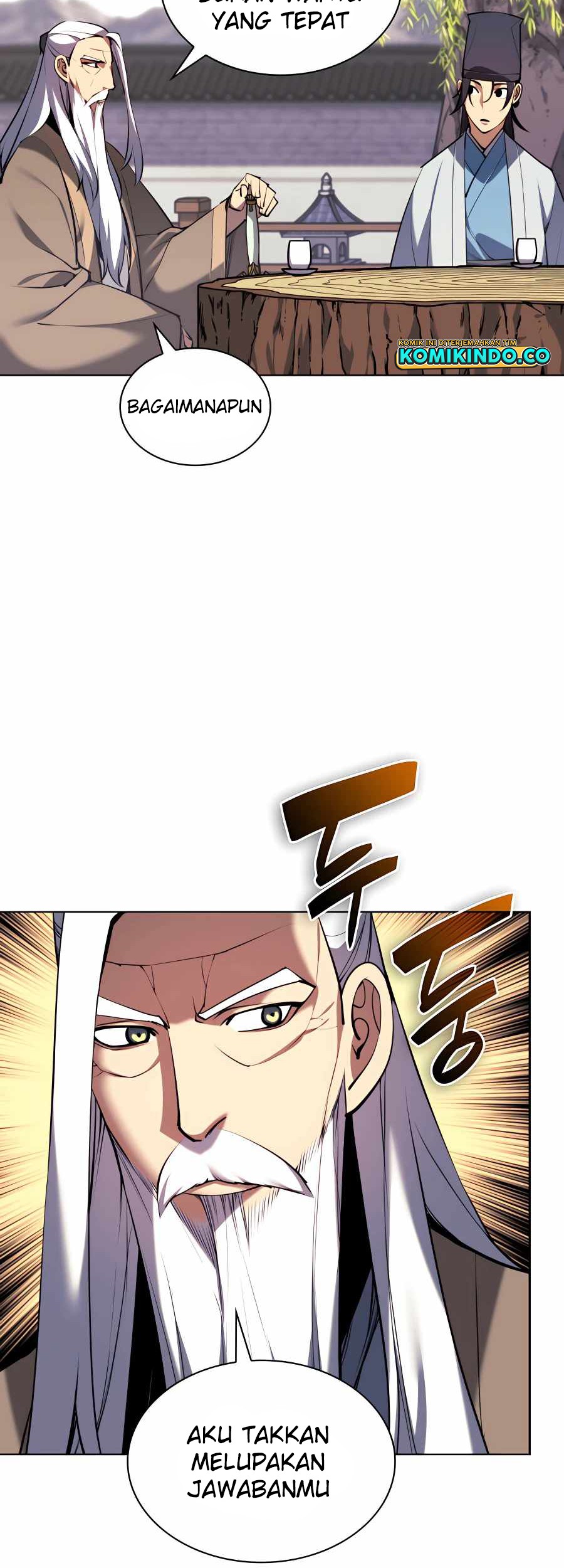 Records Of The Swordsman Scholar Chapter 29 Gambar 29