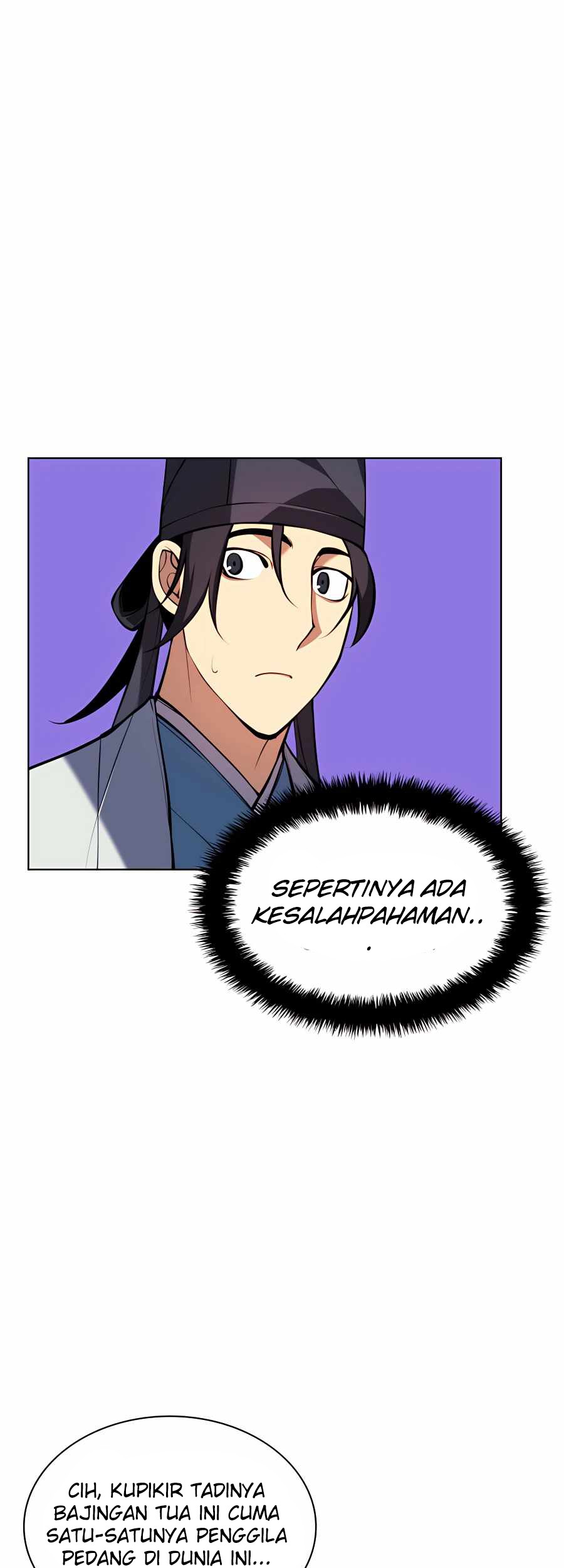 Records Of The Swordsman Scholar Chapter 29 Gambar 31