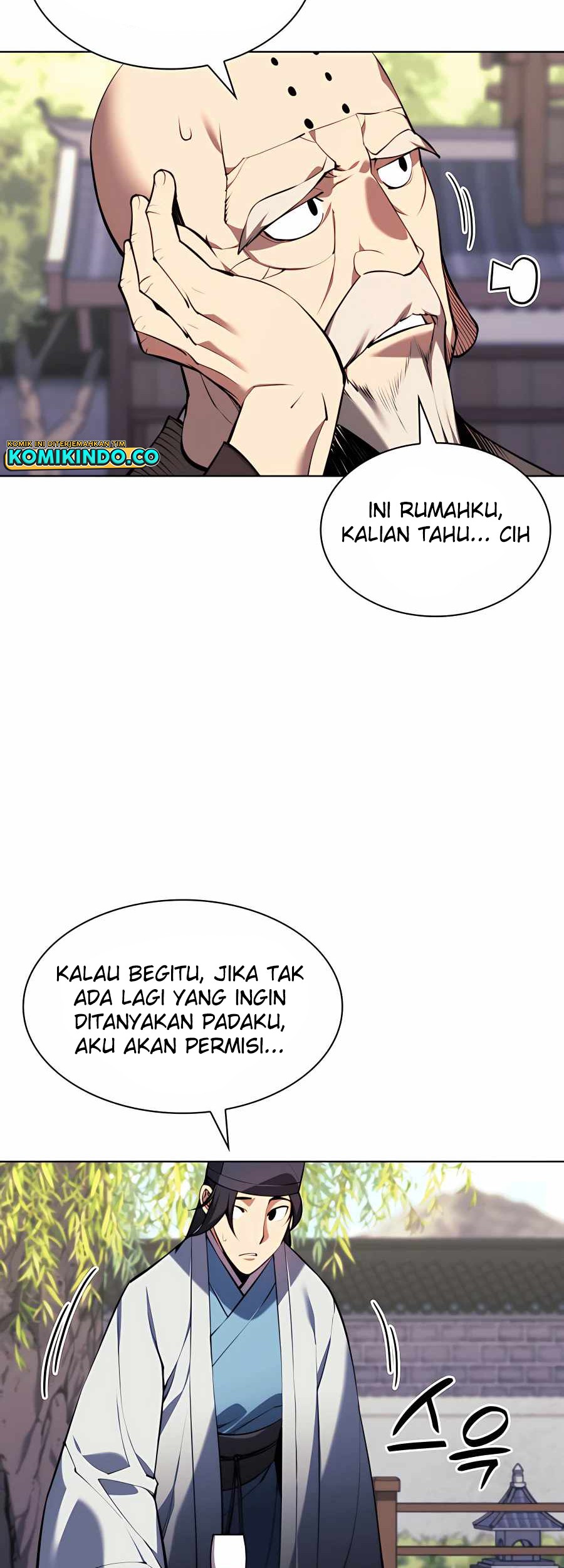 Records Of The Swordsman Scholar Chapter 29 Gambar 32