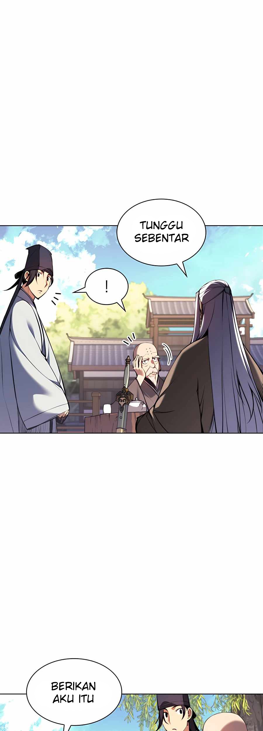 Records Of The Swordsman Scholar Chapter 29 Gambar 34