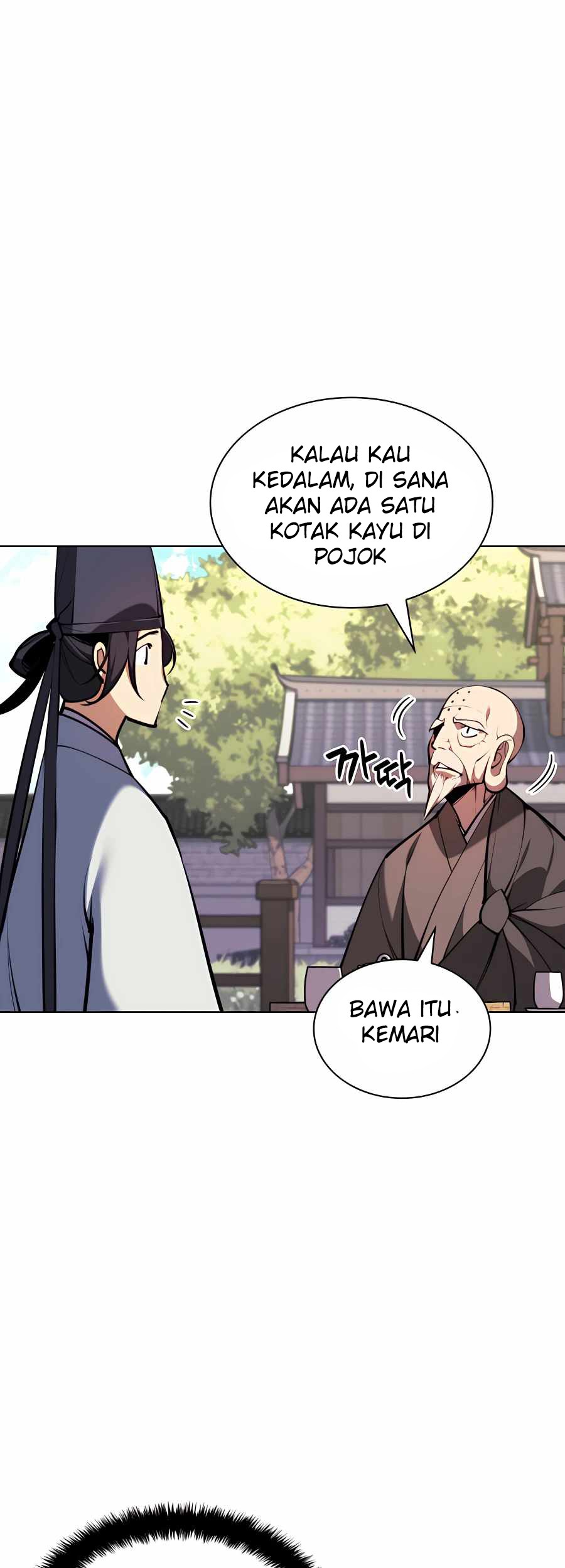 Records Of The Swordsman Scholar Chapter 29 Gambar 37