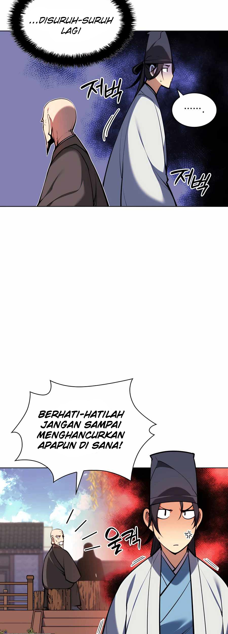 Records Of The Swordsman Scholar Chapter 29 Gambar 38