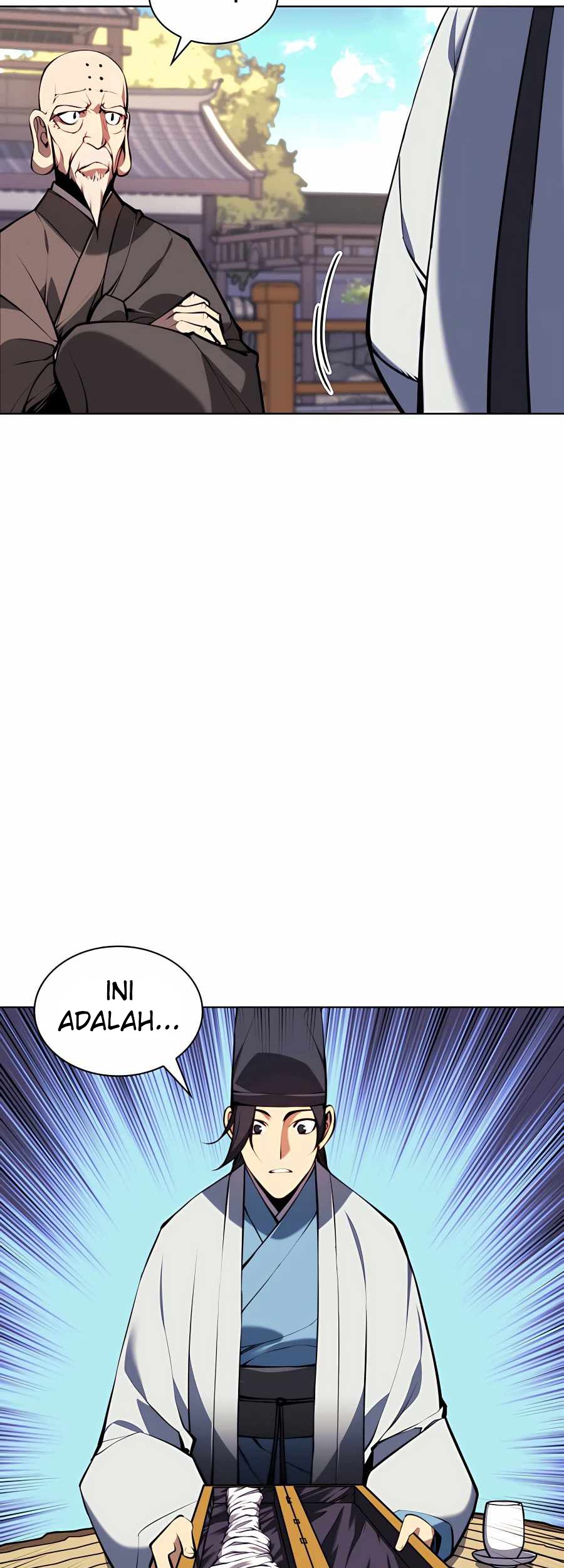 Records Of The Swordsman Scholar Chapter 29 Gambar 47