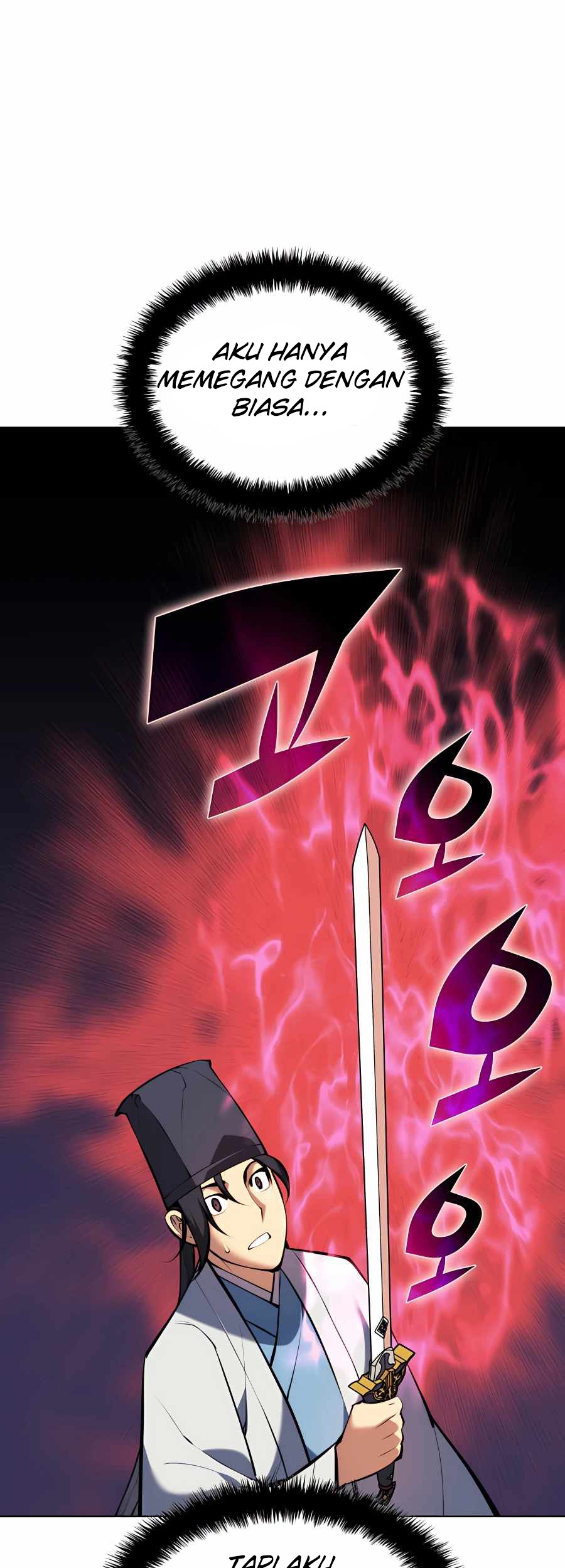 Records Of The Swordsman Scholar Chapter 29 Gambar 54