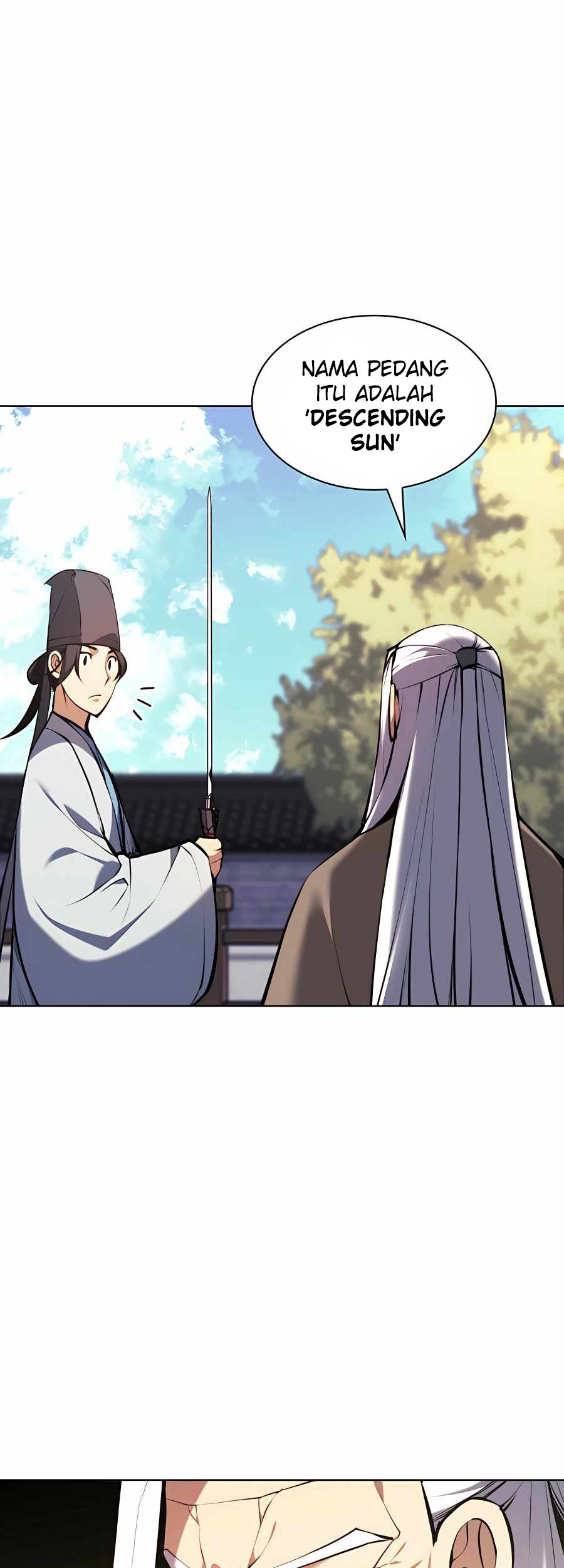 Records Of The Swordsman Scholar Chapter 29 Gambar 57