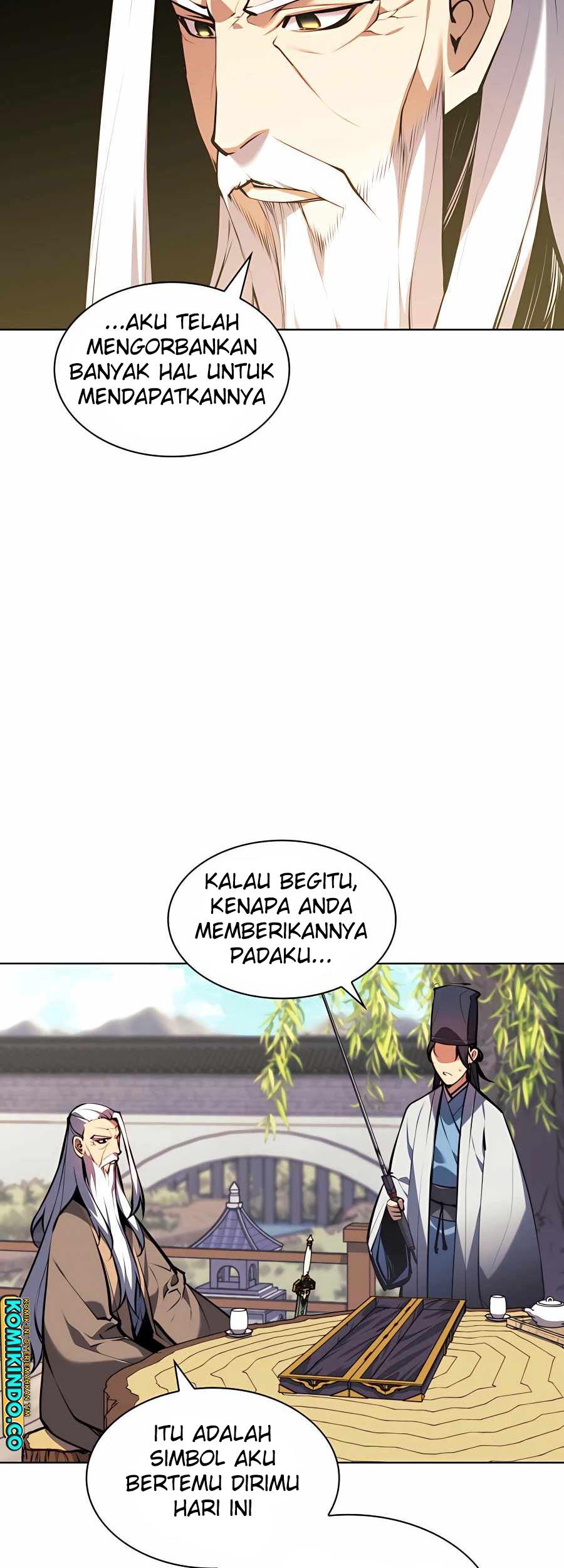 Records Of The Swordsman Scholar Chapter 29 Gambar 58
