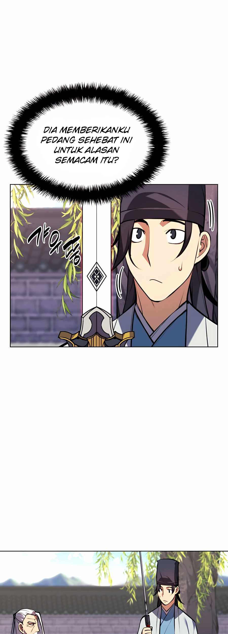 Records Of The Swordsman Scholar Chapter 29 Gambar 60