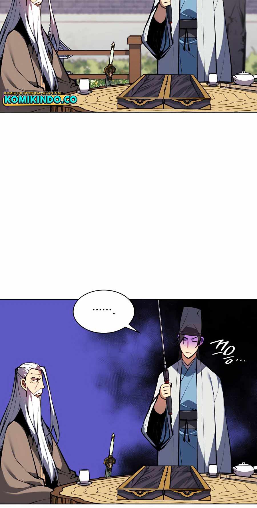 Records Of The Swordsman Scholar Chapter 29 Gambar 61