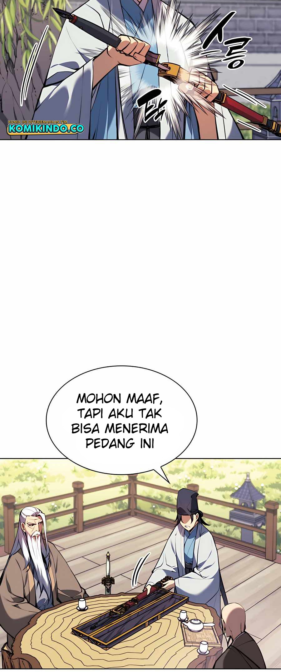 Records Of The Swordsman Scholar Chapter 29 Gambar 63