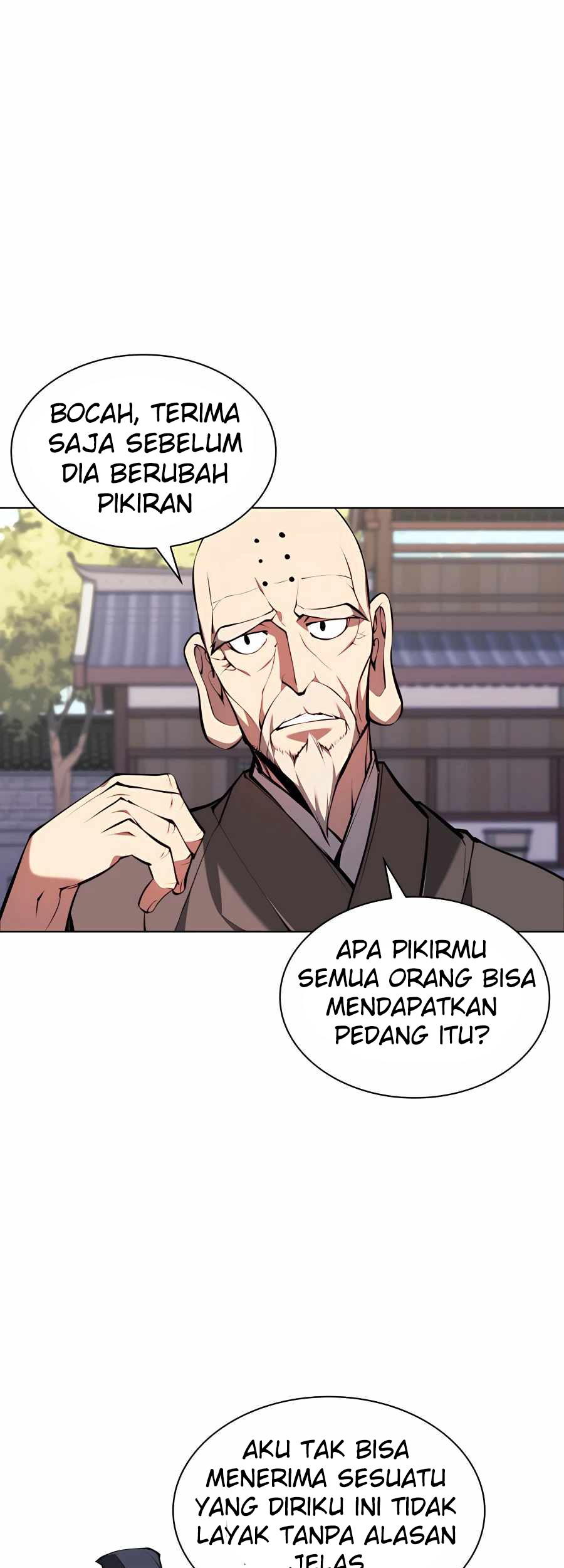 Records Of The Swordsman Scholar Chapter 29 Gambar 64