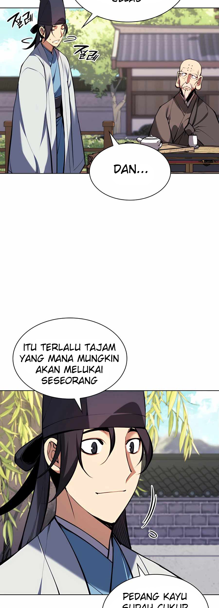 Records Of The Swordsman Scholar Chapter 29 Gambar 65